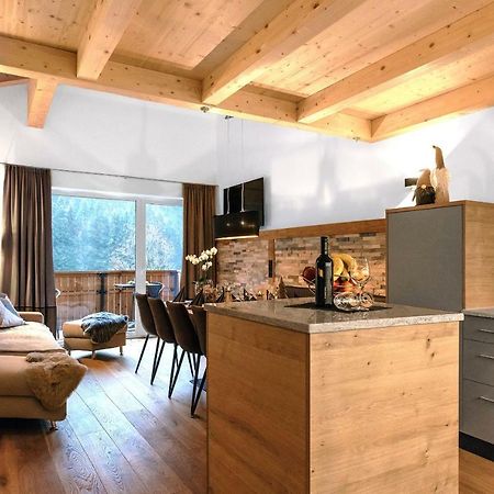 Westwood-Apartment Mit Indoorpool Und Sauna Wald am Arlberg Dış mekan fotoğraf